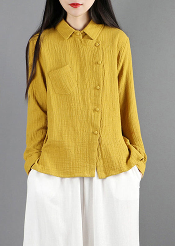 A Vintage Style Shirt with Delicate Timeless Details