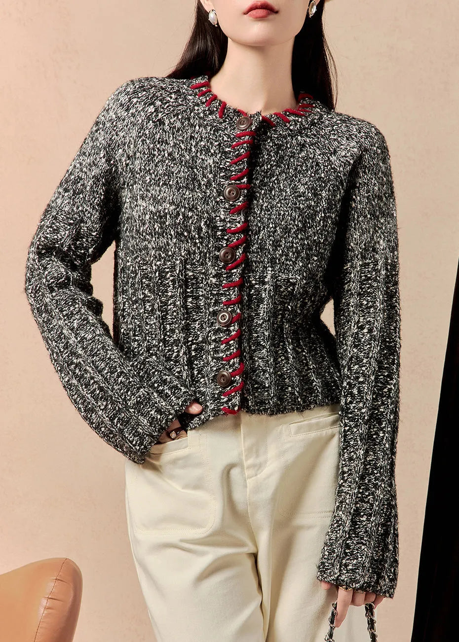 Beautifully Balanced Sweater with Timeless Character