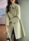 Effortlessly Elegant Jacket with a Timeless Design