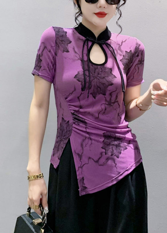 Beautifully Crafted Top in a Classic Style