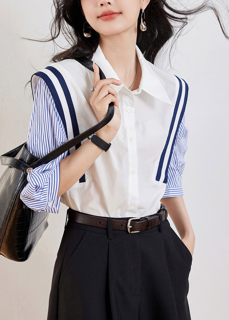 Classic Vintage Top with a Flattering Fit