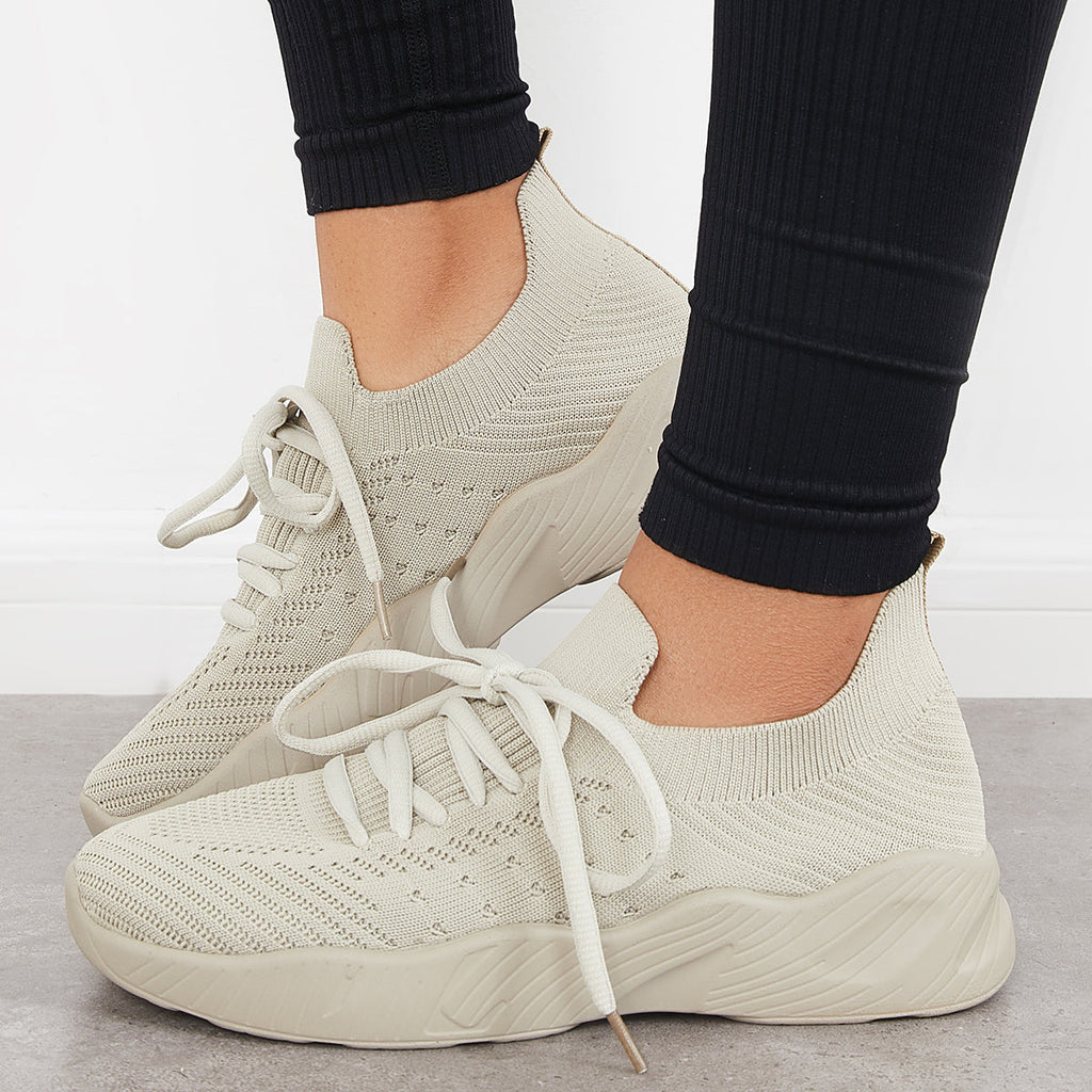 Chic Orthopedic Sneakers with Unique Design