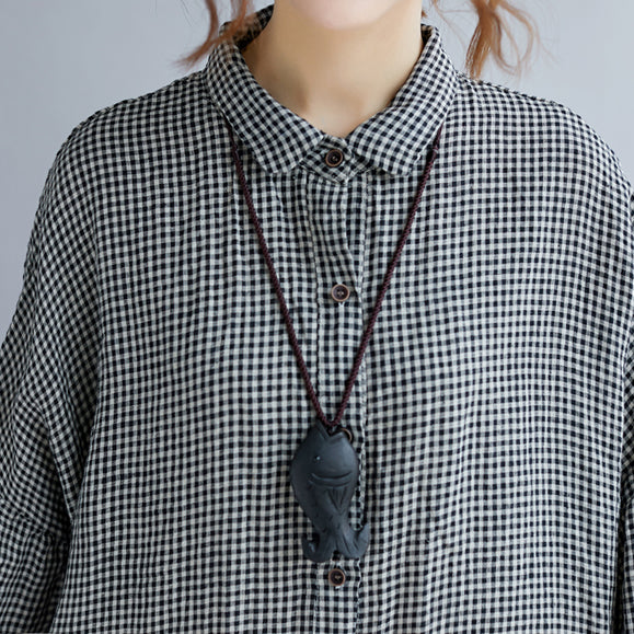 A Vintage Style Blouse with Delicate Timeless Details