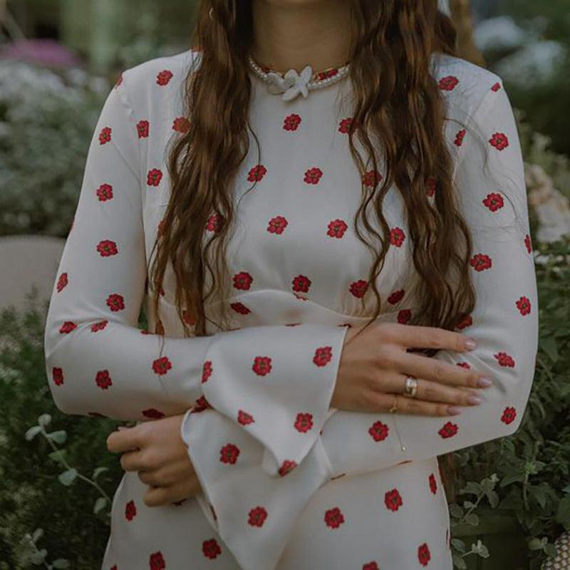 Classic Vintage & Enduringly Stylish Dress