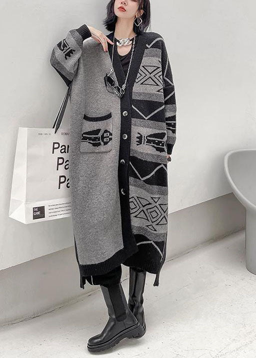 A Vintage Style Coat with Delicate Timeless Details