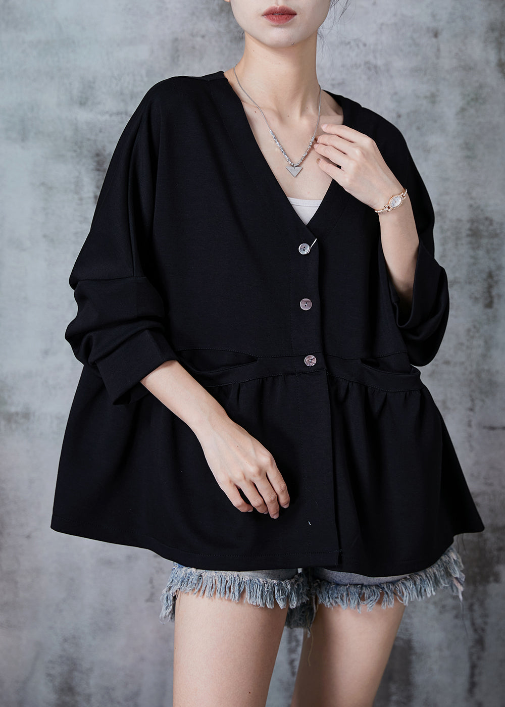 Beautifully Crafted Jacket in a Classic Style