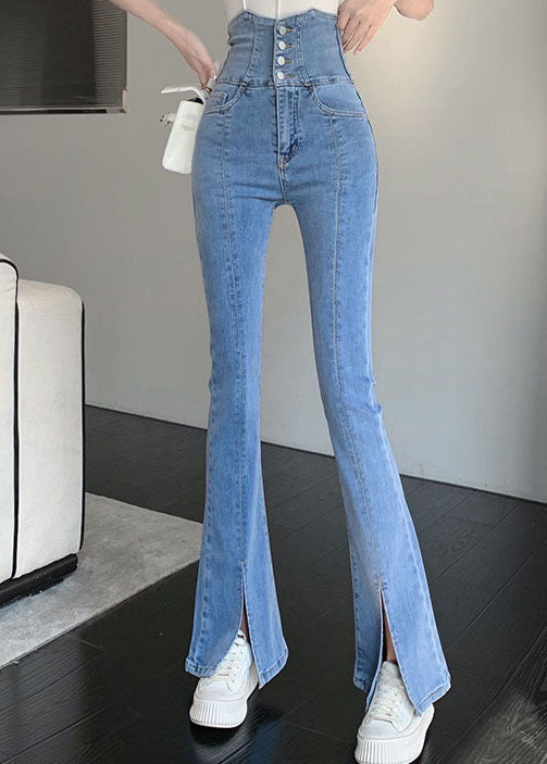 Well Tailored Pants with a Graceful Silhouette