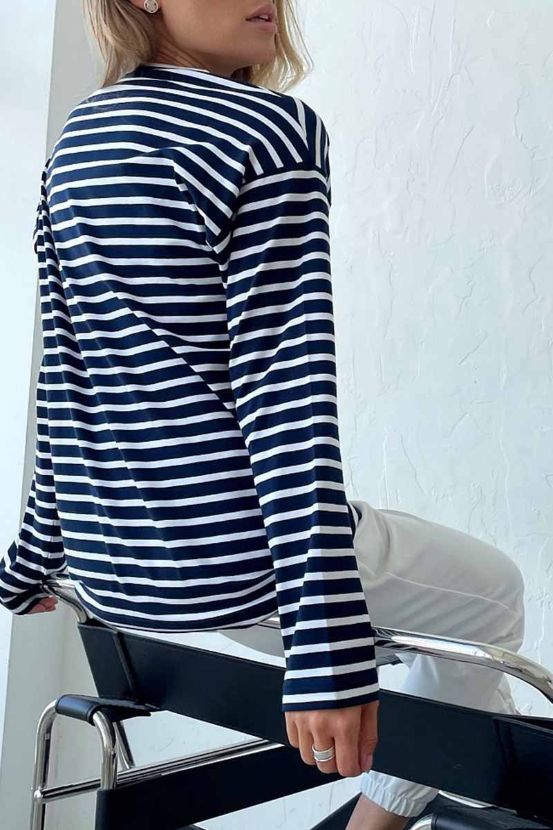 Classic Vintage Top with a Flattering Fit