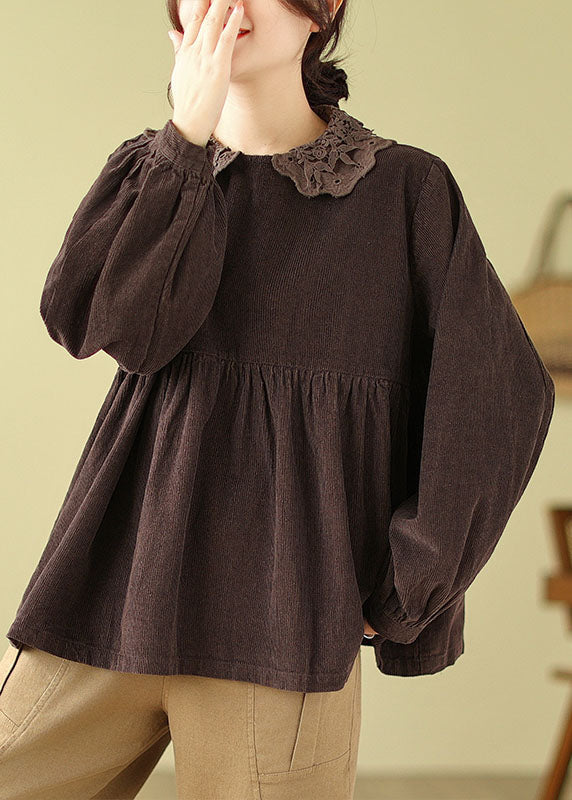Beautifully Crafted Top in a Classic Style