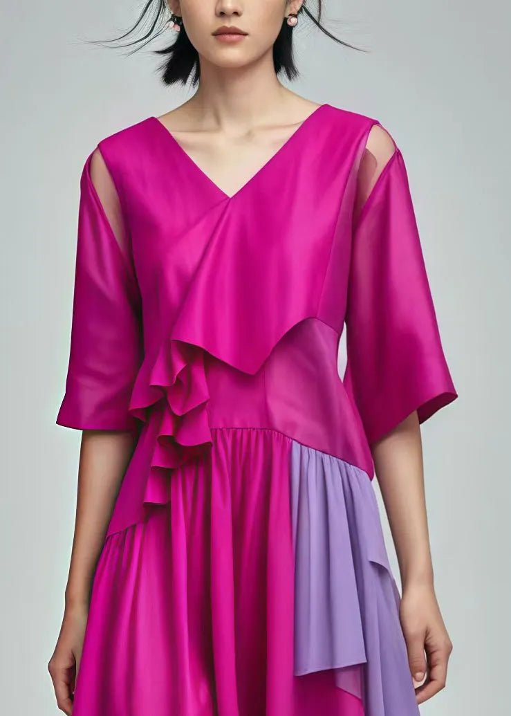 Beautifully Balanced Dress with Timeless Character