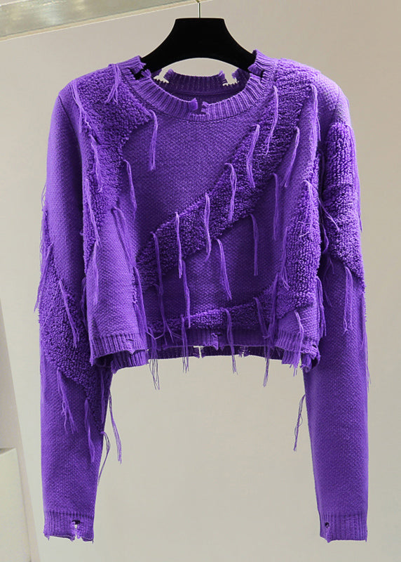 Classic Vintage Sweater with a Flattering Fit