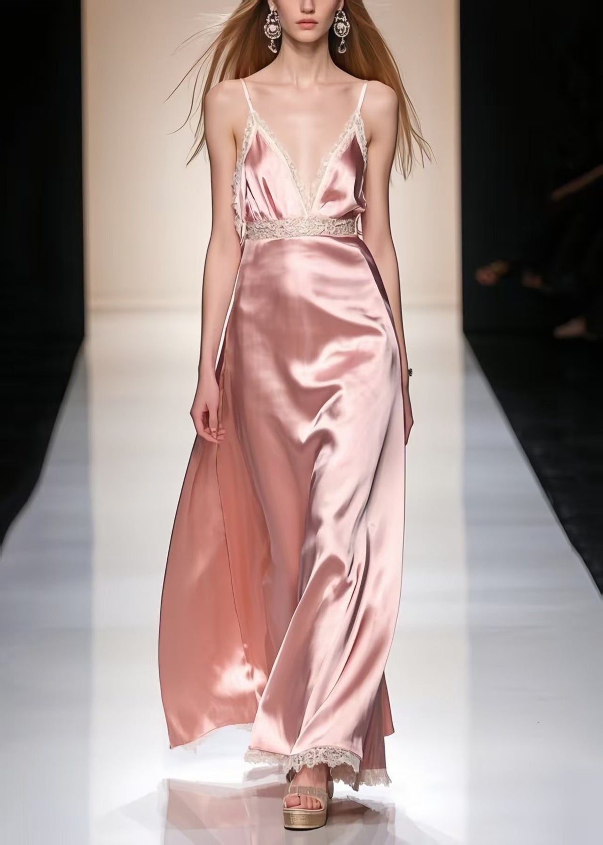 Gracefully Styled Dress for Any Occasion