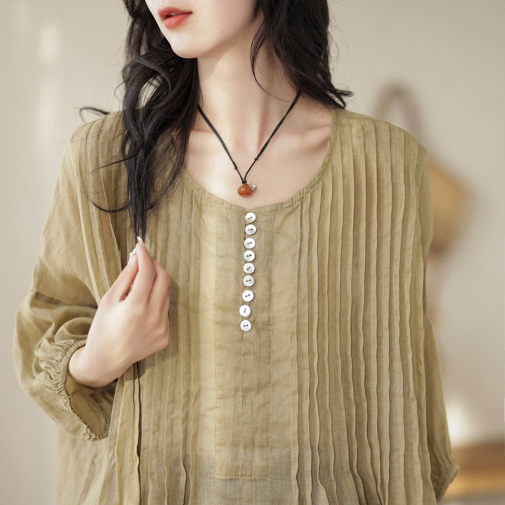 Vintage Inspired T-Shirt with a Contemporary Edge