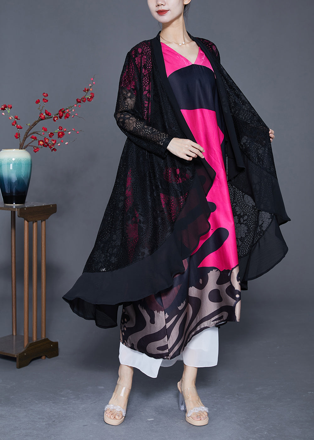 Beautifully Balanced Dress with Timeless Character