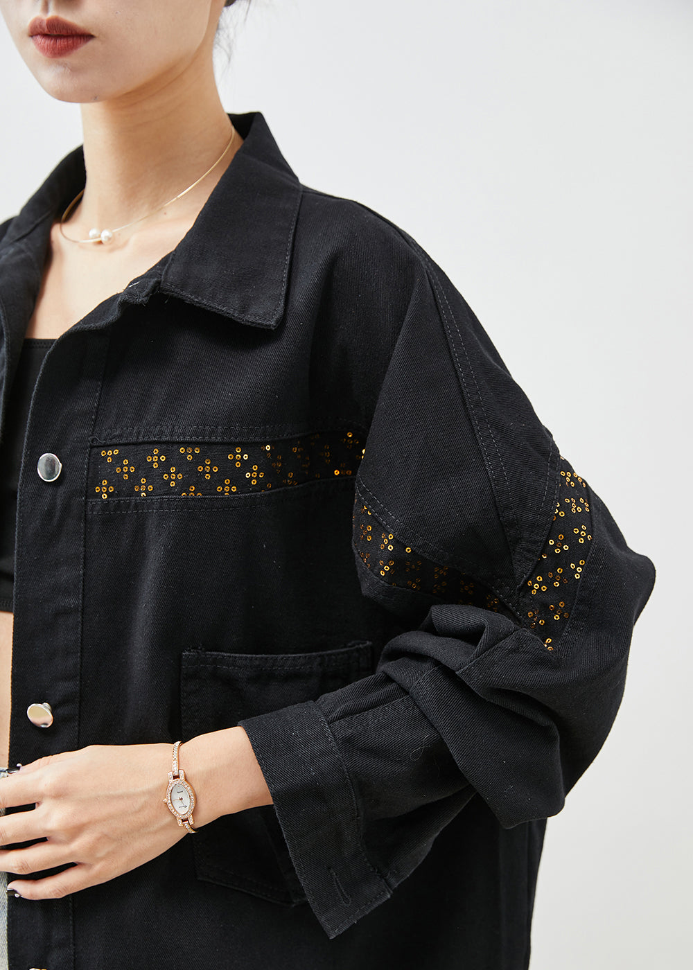 Vintage Inspired Coat with a Contemporary Edge