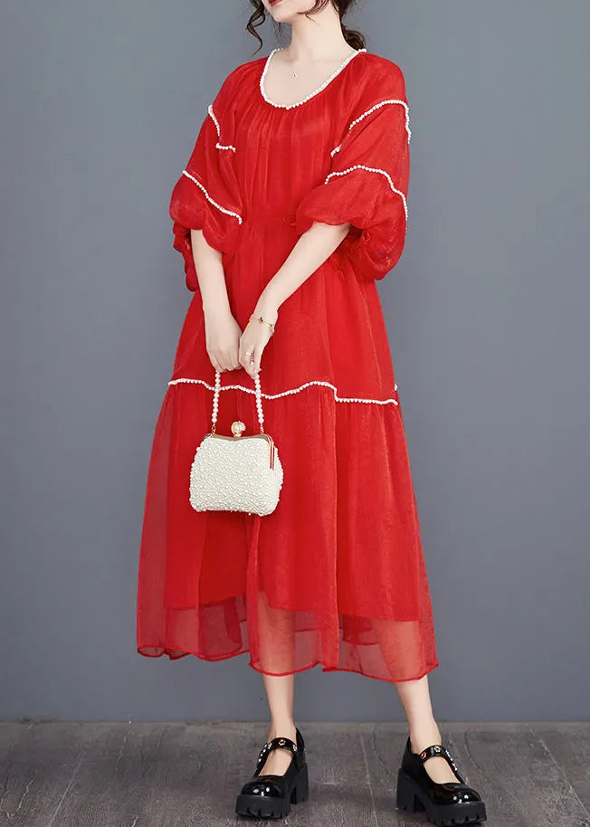 Classic Vintage & Enduringly Stylish Dress