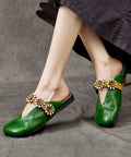 Classic Orthopedic Sandals with Timeless Style