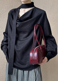 Well Tailored Shirt with a Graceful Silhouette