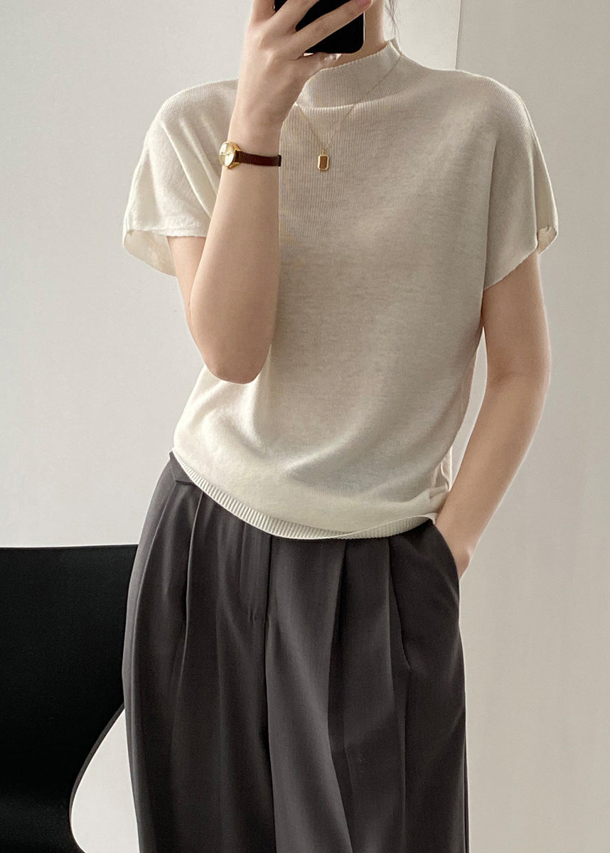 Gracefully Styled Top for Any Occasion