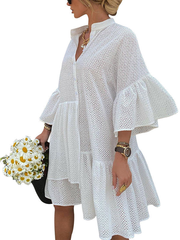 Polished Dress with an Effortless Classic Look