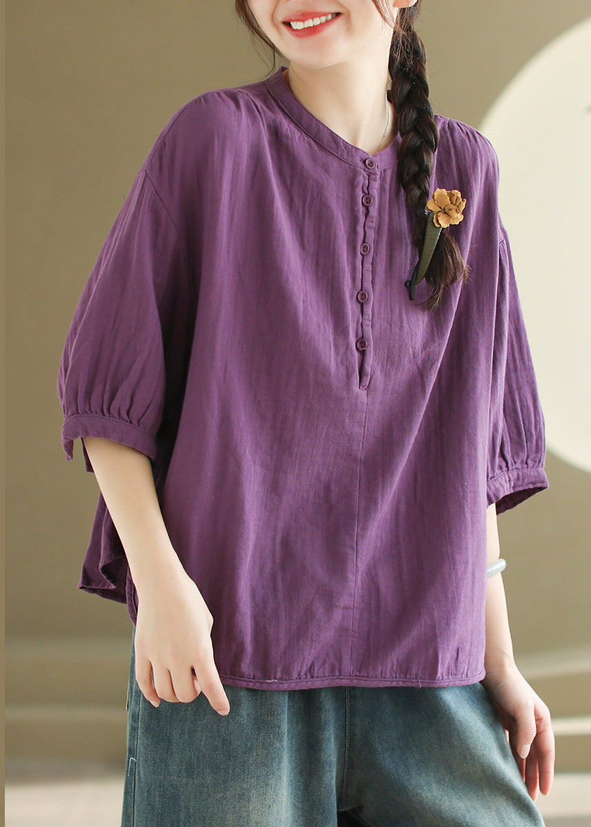 Polished Shirt with an Effortless Classic Look