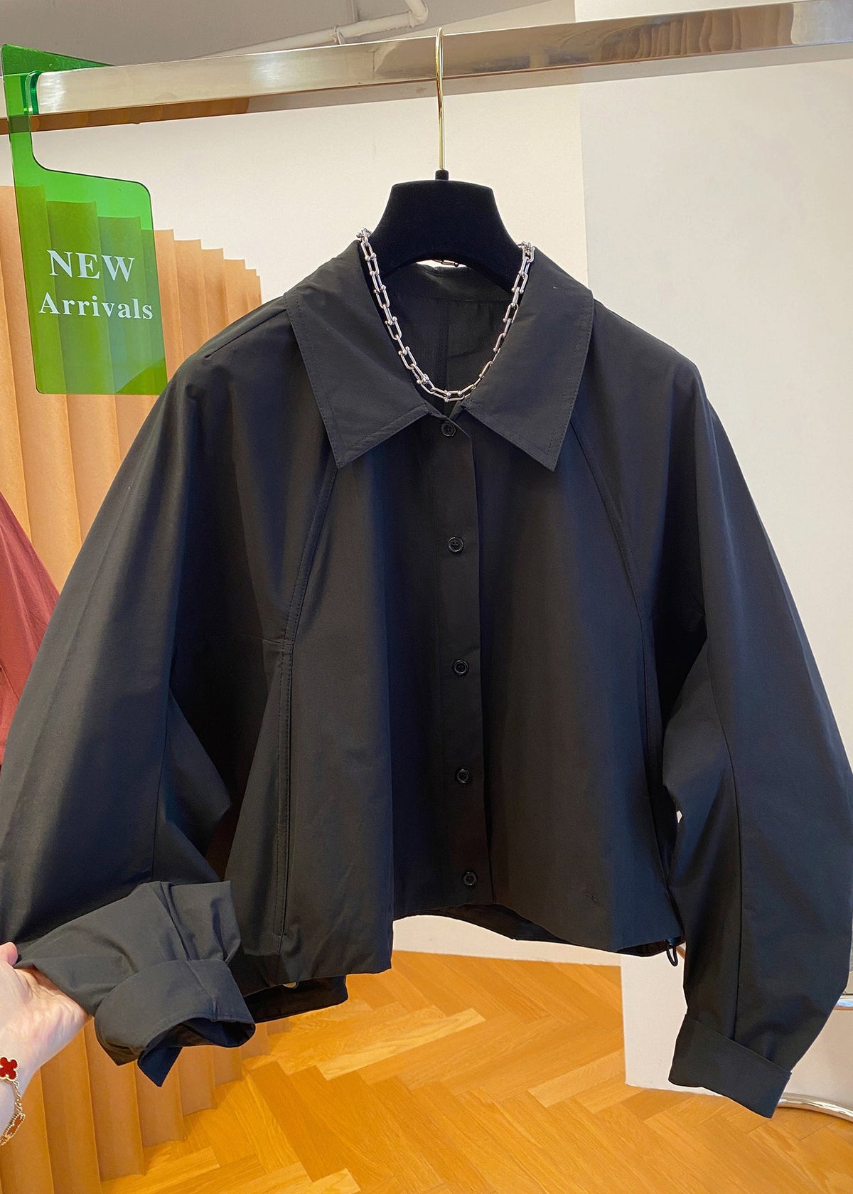 Beautifully Crafted Shirt in a Classic Style