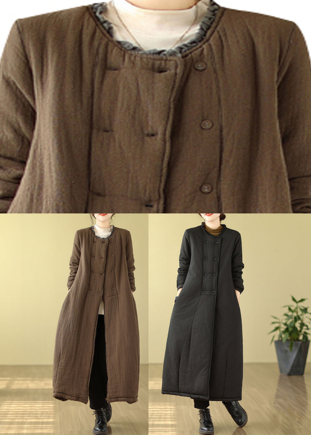 Classic Vintage & Enduringly Stylish Coat