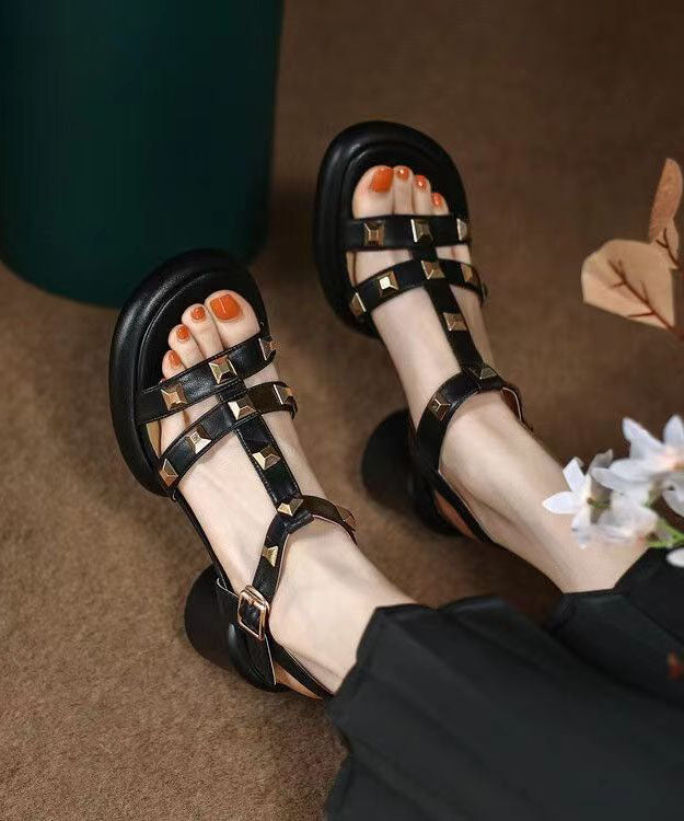 Elegant Orthopedic Sandals for Every Step