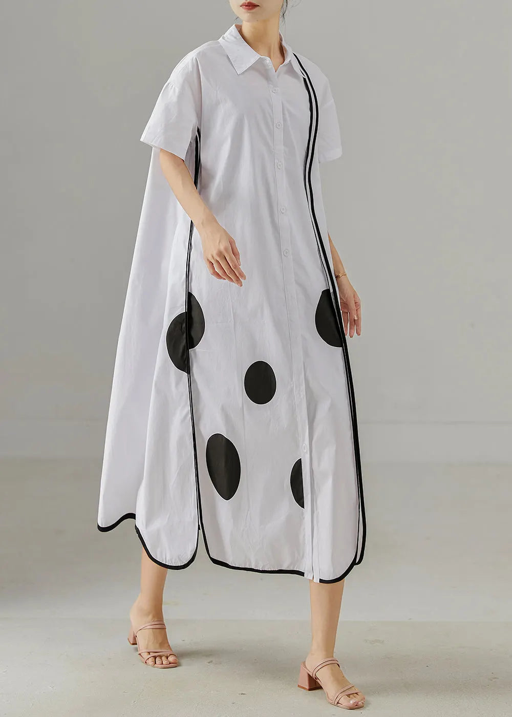 Beautifully Crafted Dress in a Classic Style