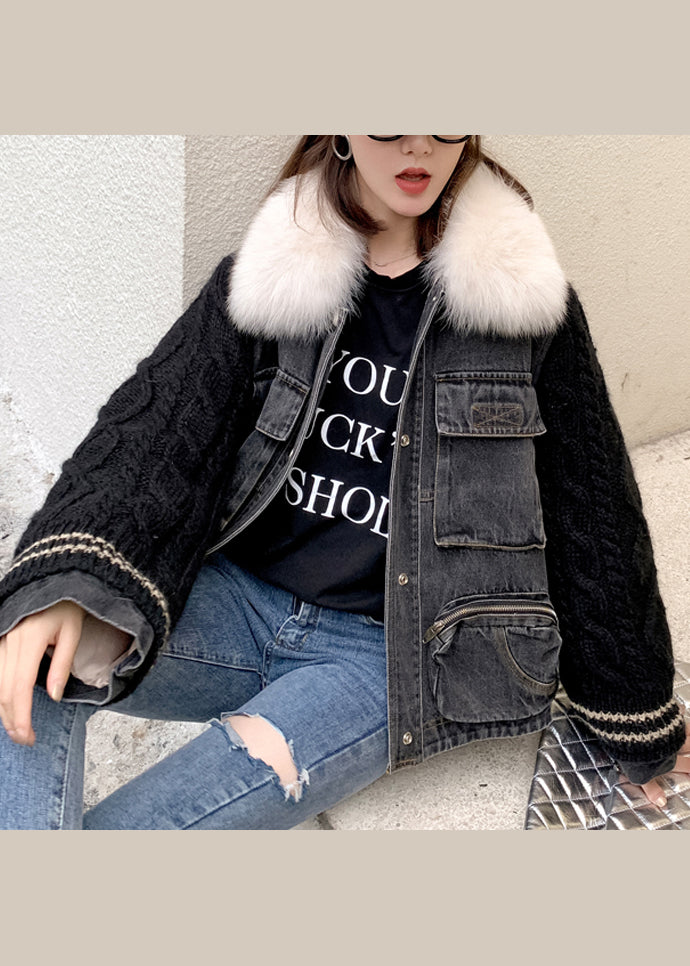 Classic Vintage Jacket with a Flattering Fit