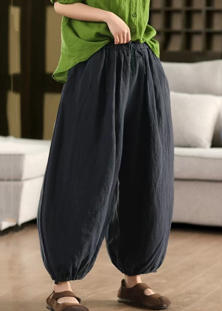 Well Tailored Pants with a Graceful Silhouette