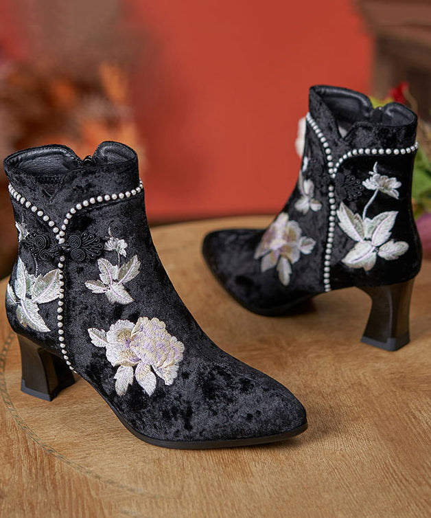 Beautifully Crafted Orthopedic Boots