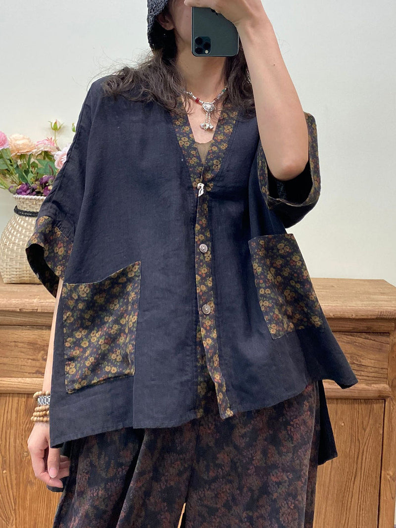 Classic Vintage Shirt with a Flattering Fit