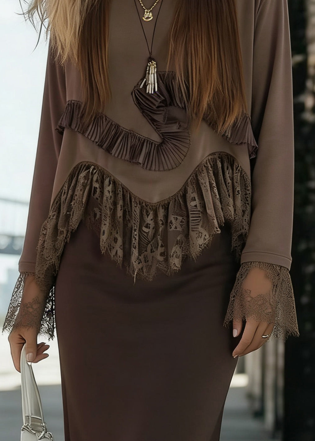 Polished Top with an Effortless Classic Look