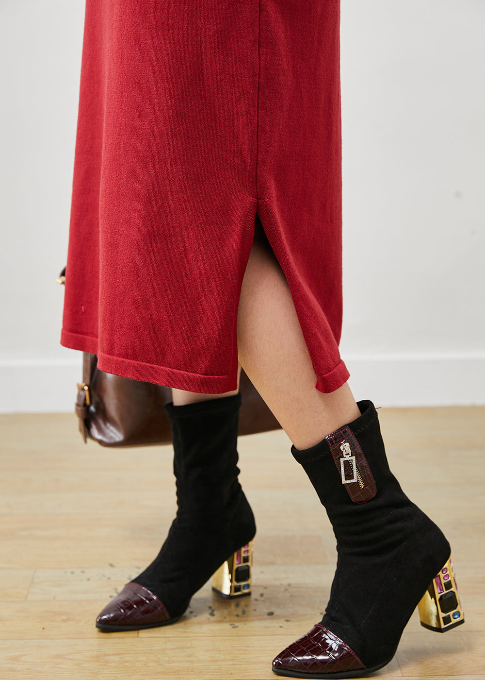 Polished Dress with an Effortless Classic Look