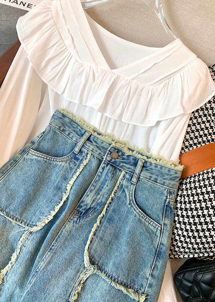 Beautifully Finished Garment in a Timeless Design