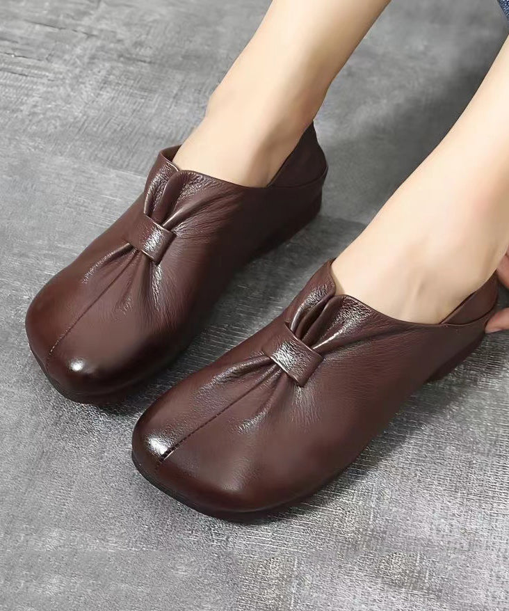 Elegant Orthopedic Flats for Every Step