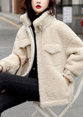 Elegantly Styled Coat for Everyday Wear