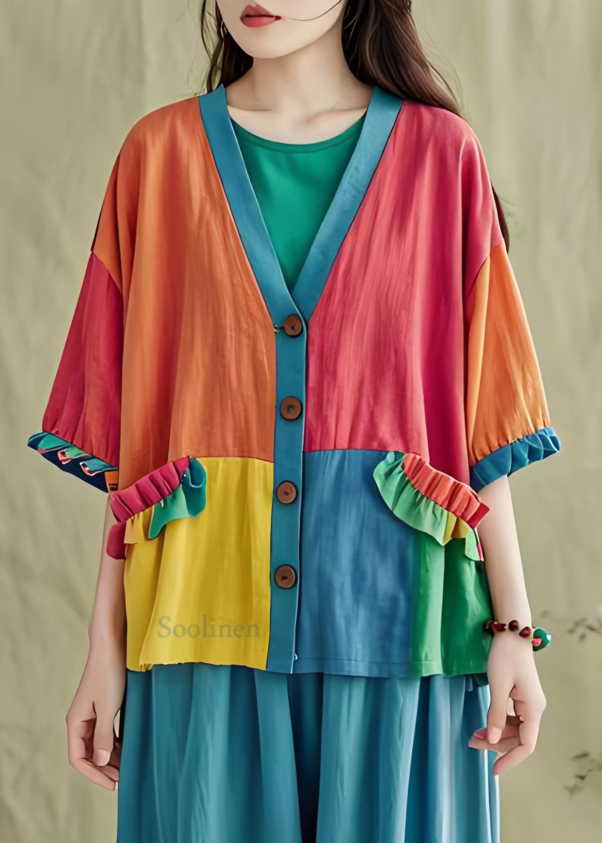 Gracefully Styled Cardigan for Any Occasion