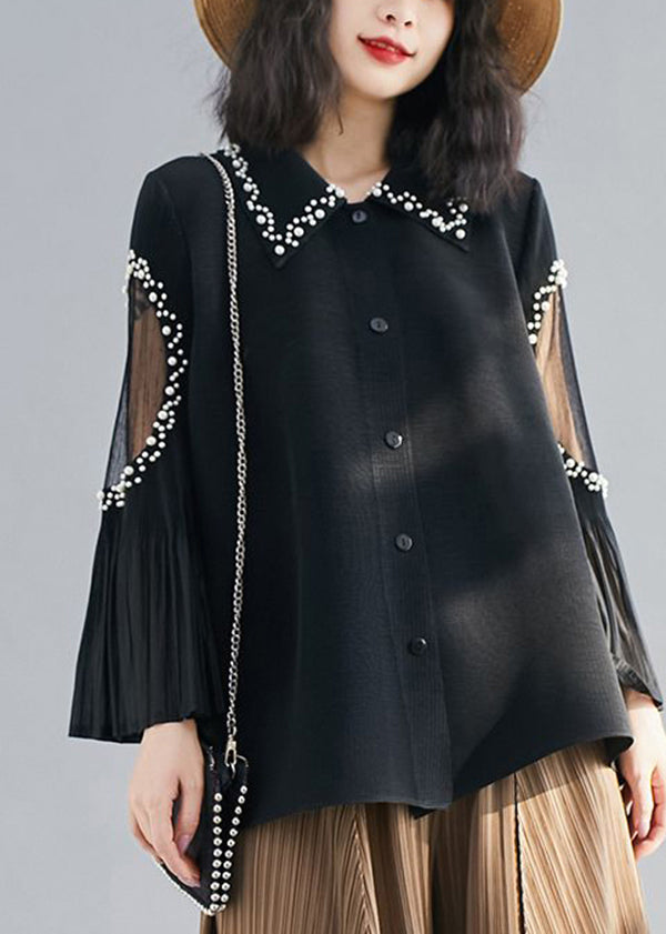 Beautifully Balanced Shirt with Timeless Character