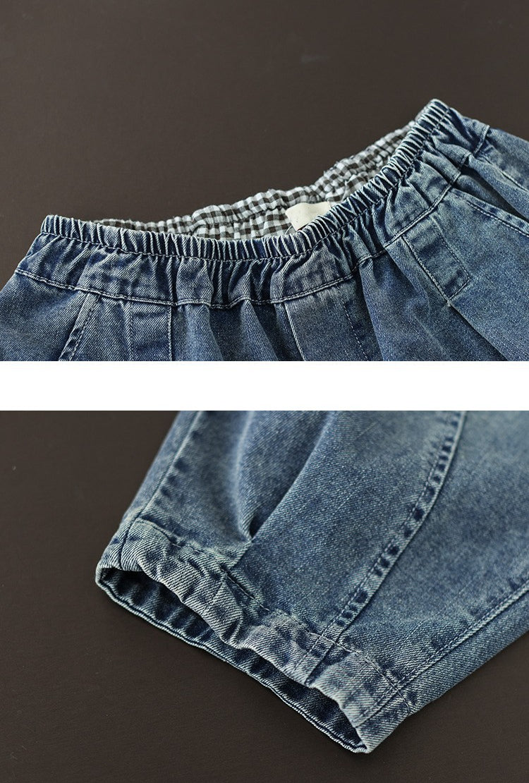Vintage Inspired Pants with a Contemporary Edge