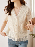 Beautifully Finished Top in a Timeless Design