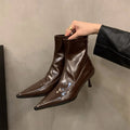 Classic Orthopedic Boots with Timeless Style