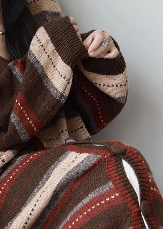Vintage Inspired Coat with a Contemporary Edge