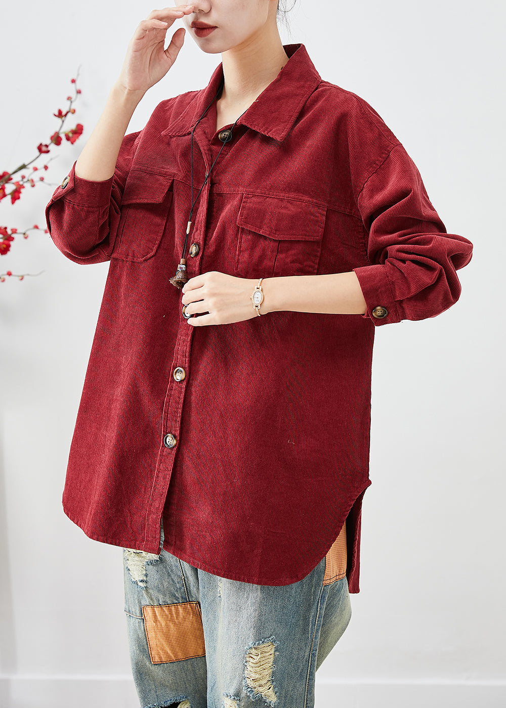 Classic Vintage & Enduringly Stylish Shirt
