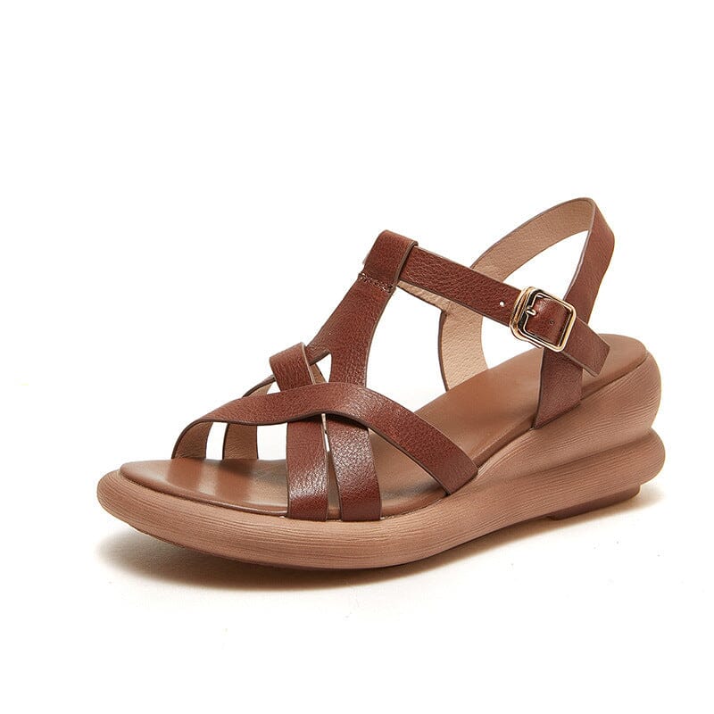 Chic Orthopedic Sandals with Unique Design