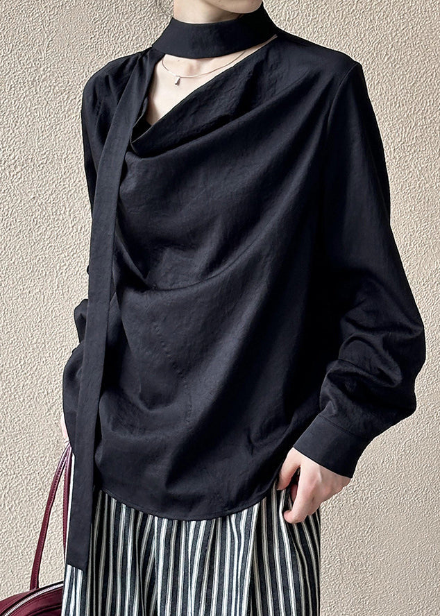 Well Tailored Shirt with a Graceful Silhouette