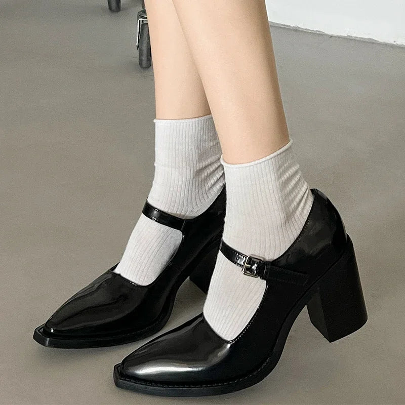 Elegant Orthopedic Heels for Every Step