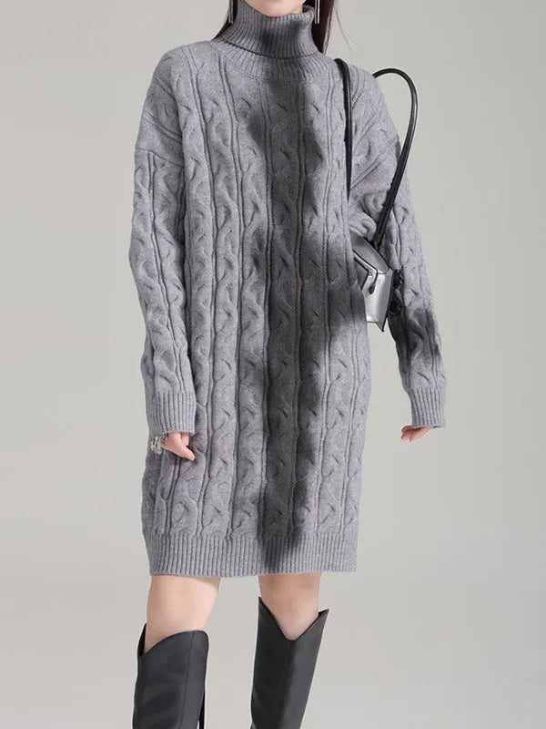 Gracefully Styled Sweater for Any Occasion