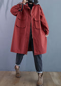 Polished Coat with an Effortless Classic Look